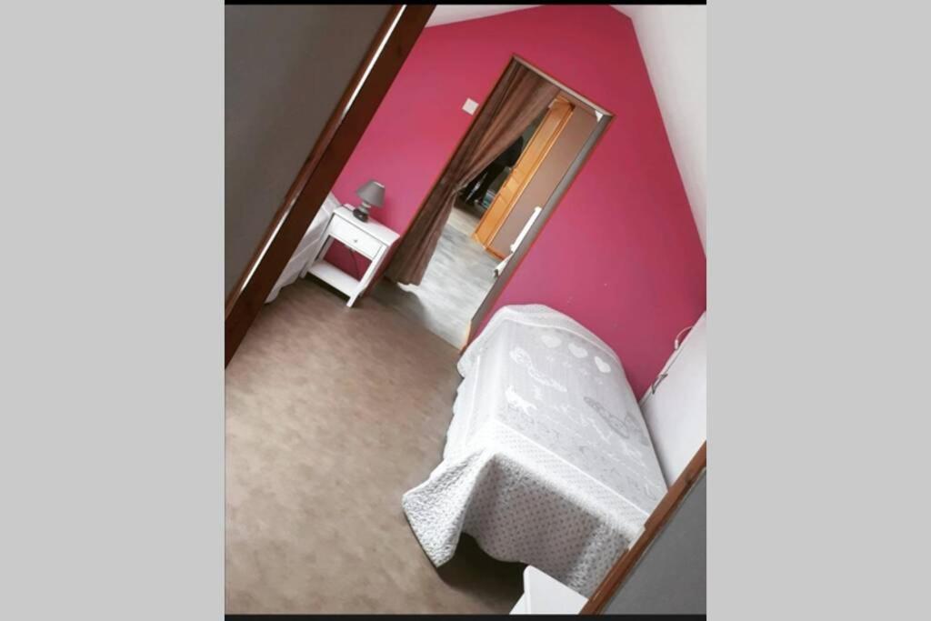 La Cour Pavee Villa Boulogne-sur-Mer Kültér fotó