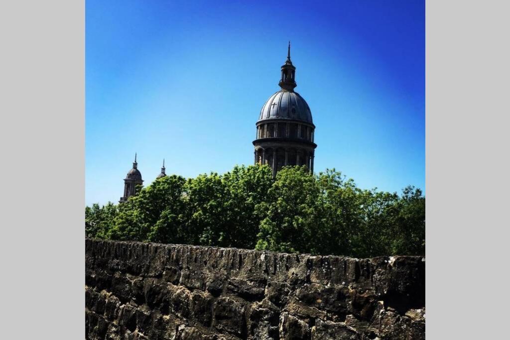 La Cour Pavee Villa Boulogne-sur-Mer Kültér fotó